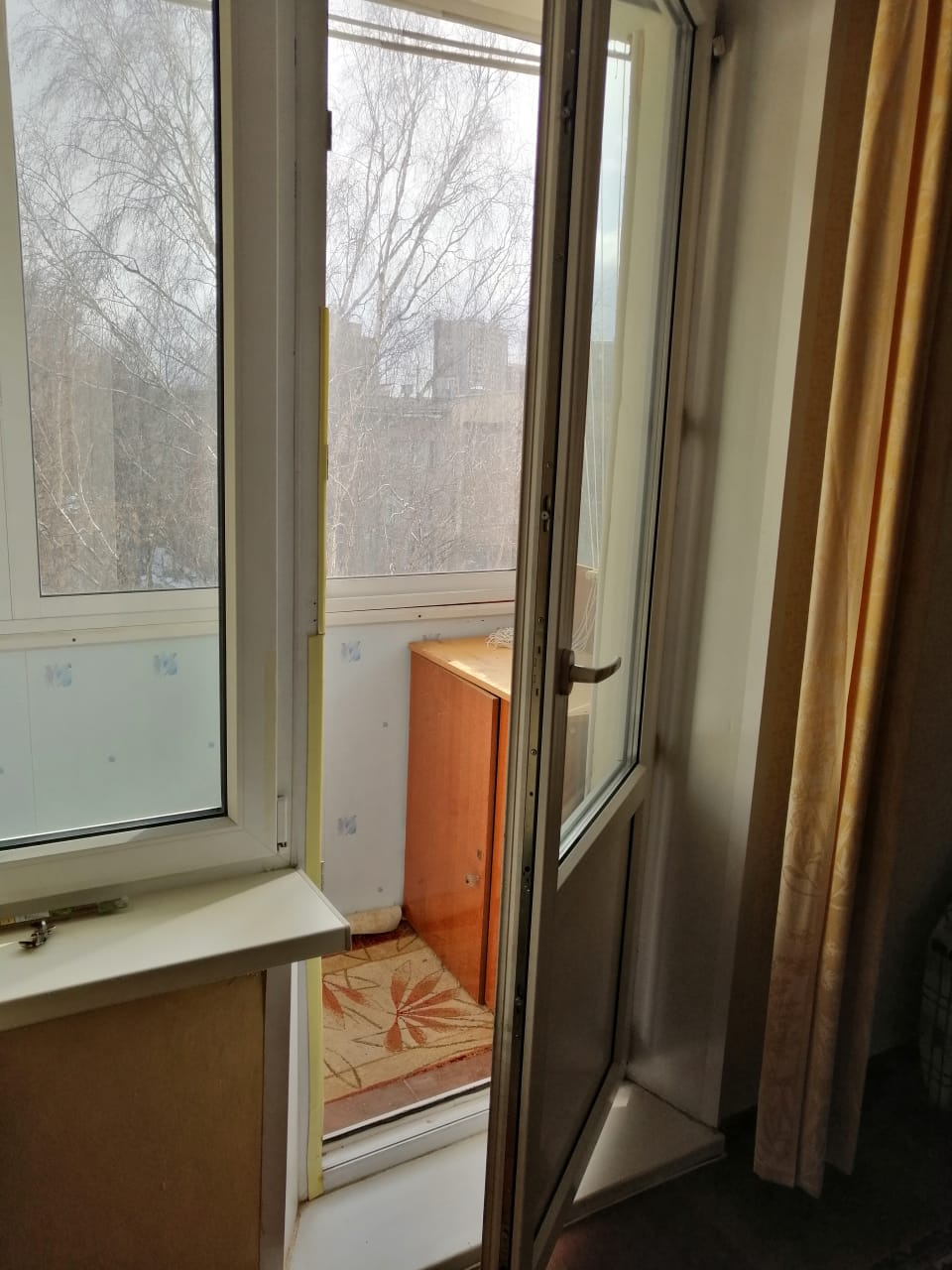 2-комнатная квартира, 37.7 м² - фото 3