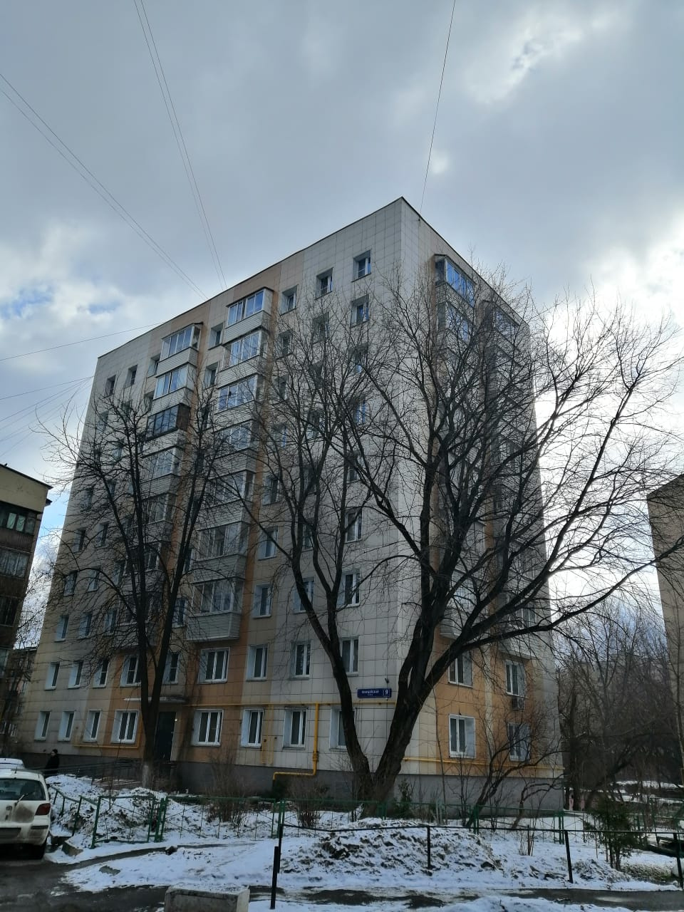 2-комнатная квартира, 37.7 м² - фото 14