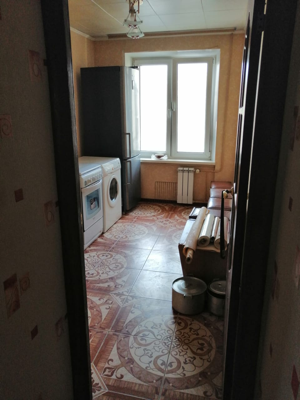 2-комнатная квартира, 37.7 м² - фото 6