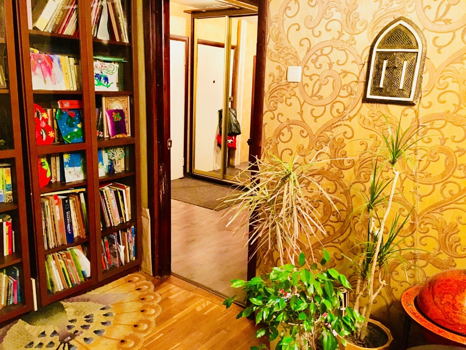 2-комнатная квартира, 56 м² - фото 5