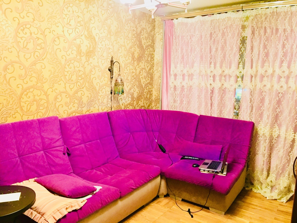 2-комнатная квартира, 56 м² - фото 3