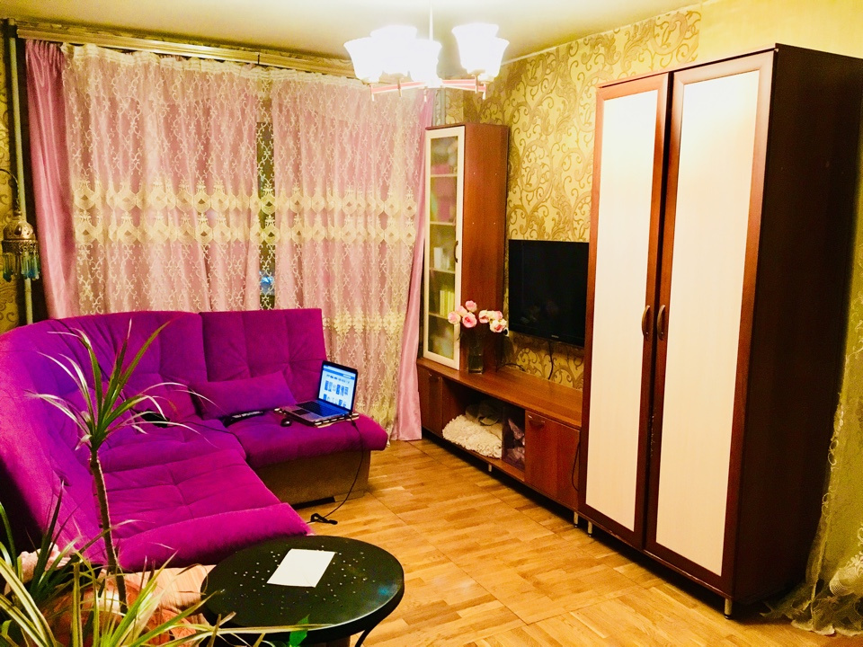 2-комнатная квартира, 56 м² - фото 2