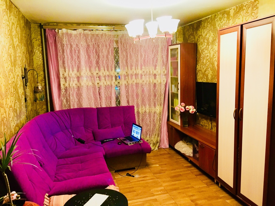 2-комнатная квартира, 56 м² - фото 4