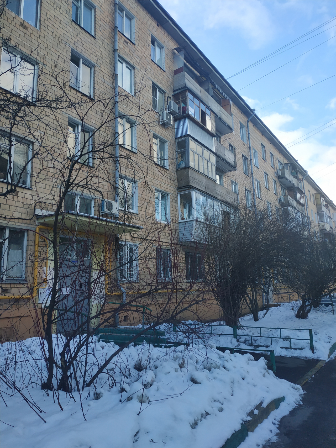 2-комнатная квартира, 44.7 м² - фото 6