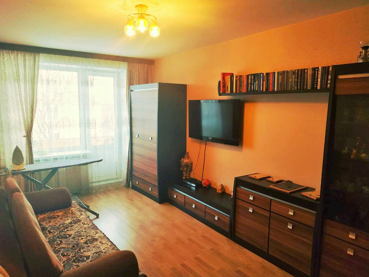 2-комнатная квартира, 44.7 м² - фото 4