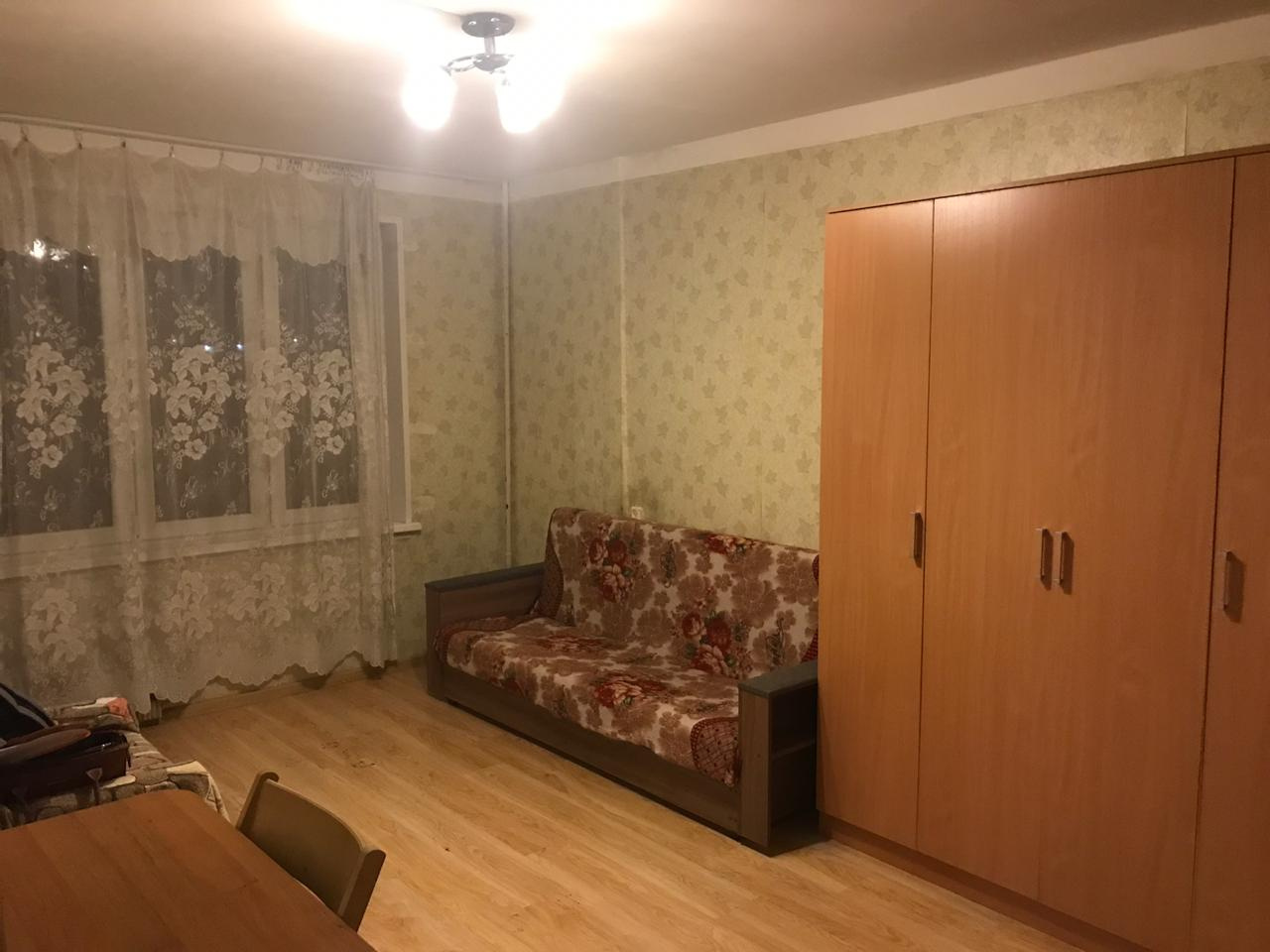 2-комнатная квартира, 44.4 м² - фото 2