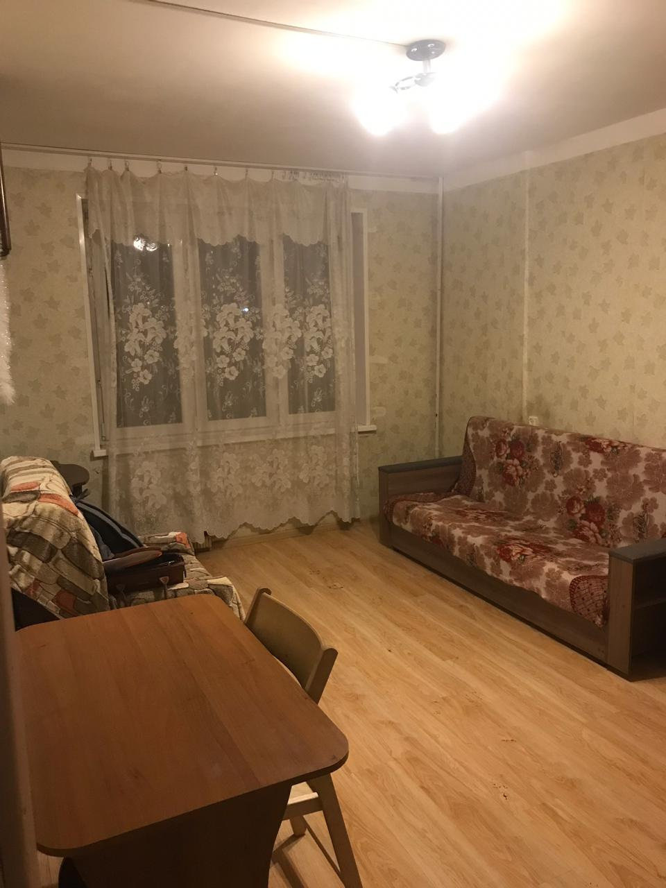 2-комнатная квартира, 44.4 м² - фото 3