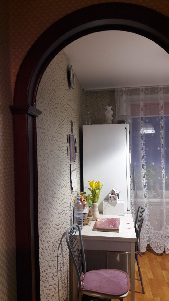 1-комнатная квартира, 33 м² - фото 5