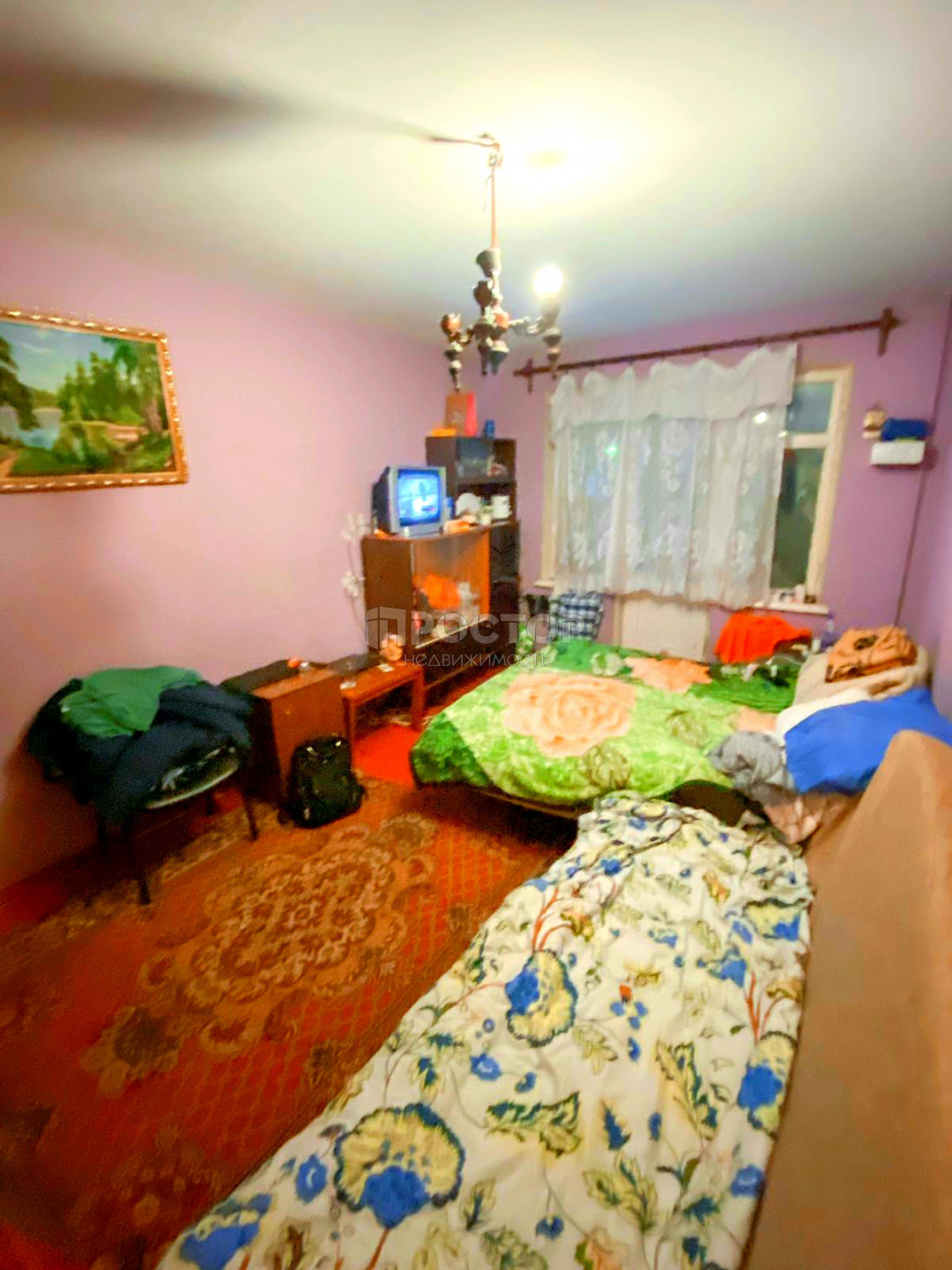 2-комнатная квартира, 45.8 м² - фото 2