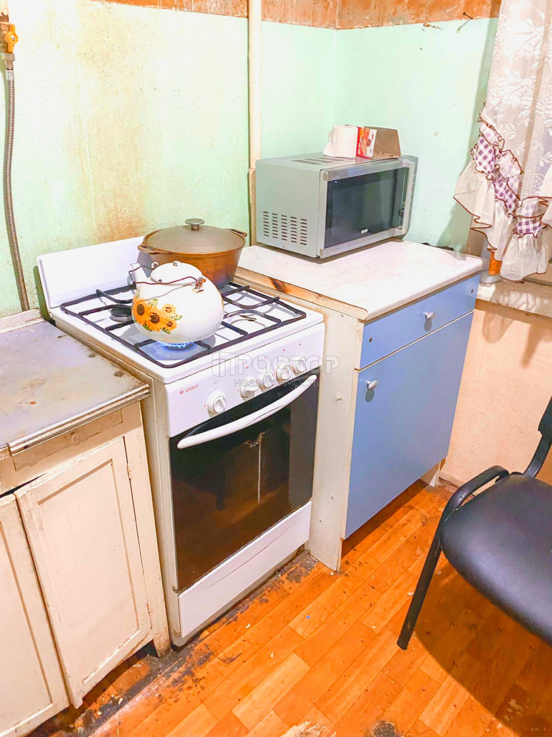 2-комнатная квартира, 45.8 м² - фото 6
