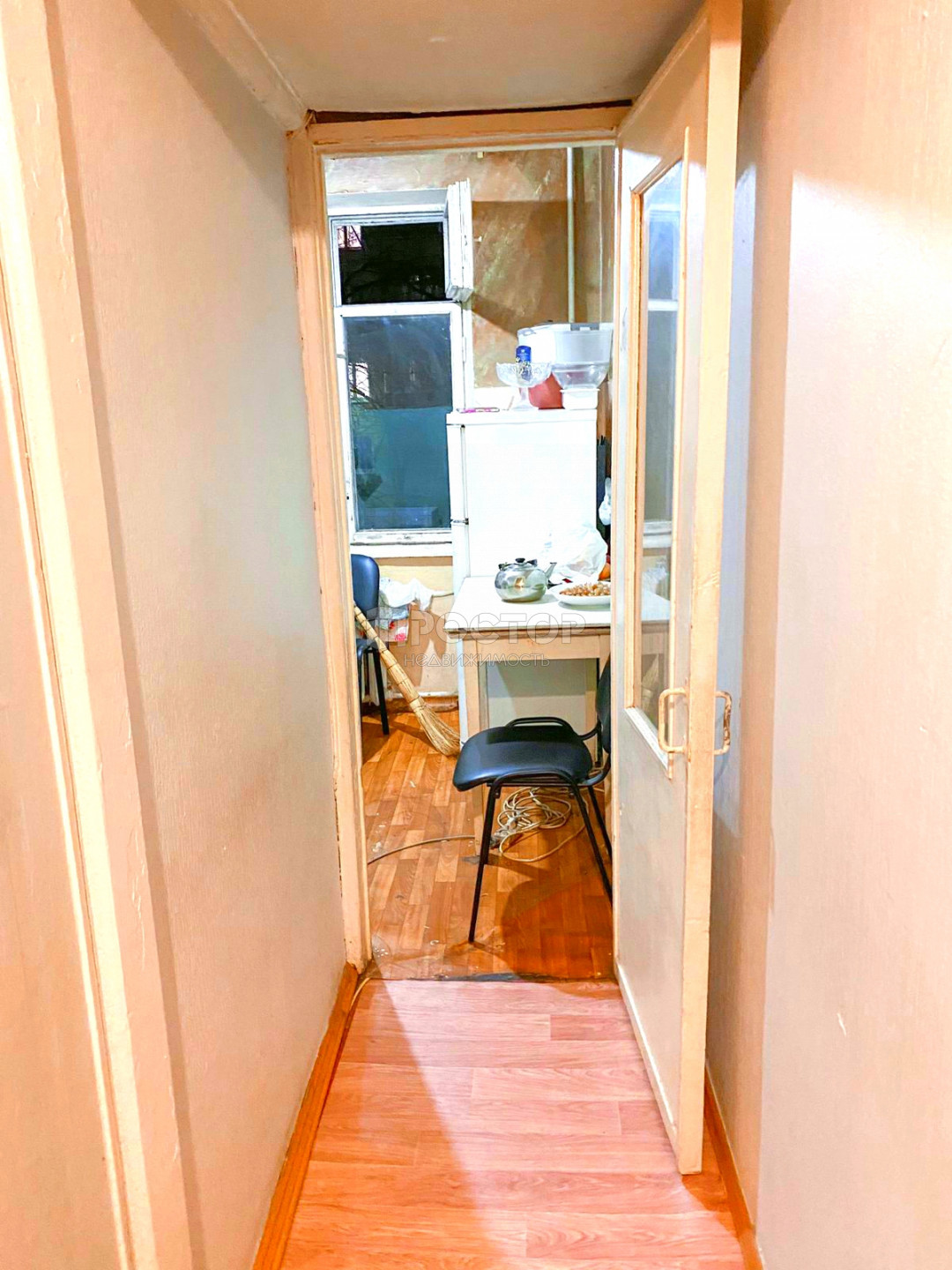 2-комнатная квартира, 45.8 м² - фото 3