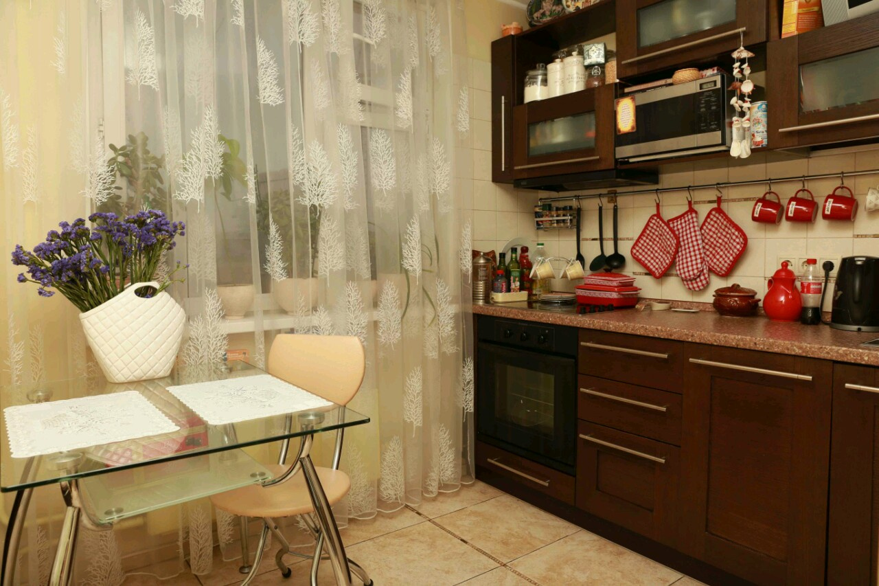 1-комнатная квартира, 38 м² - фото 3