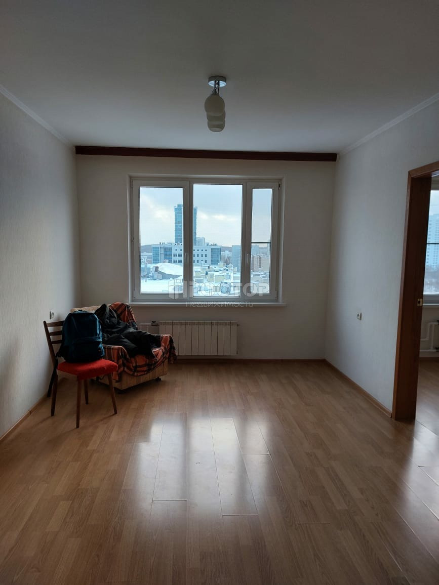 3-комнатная квартира, 62 м² - фото 2