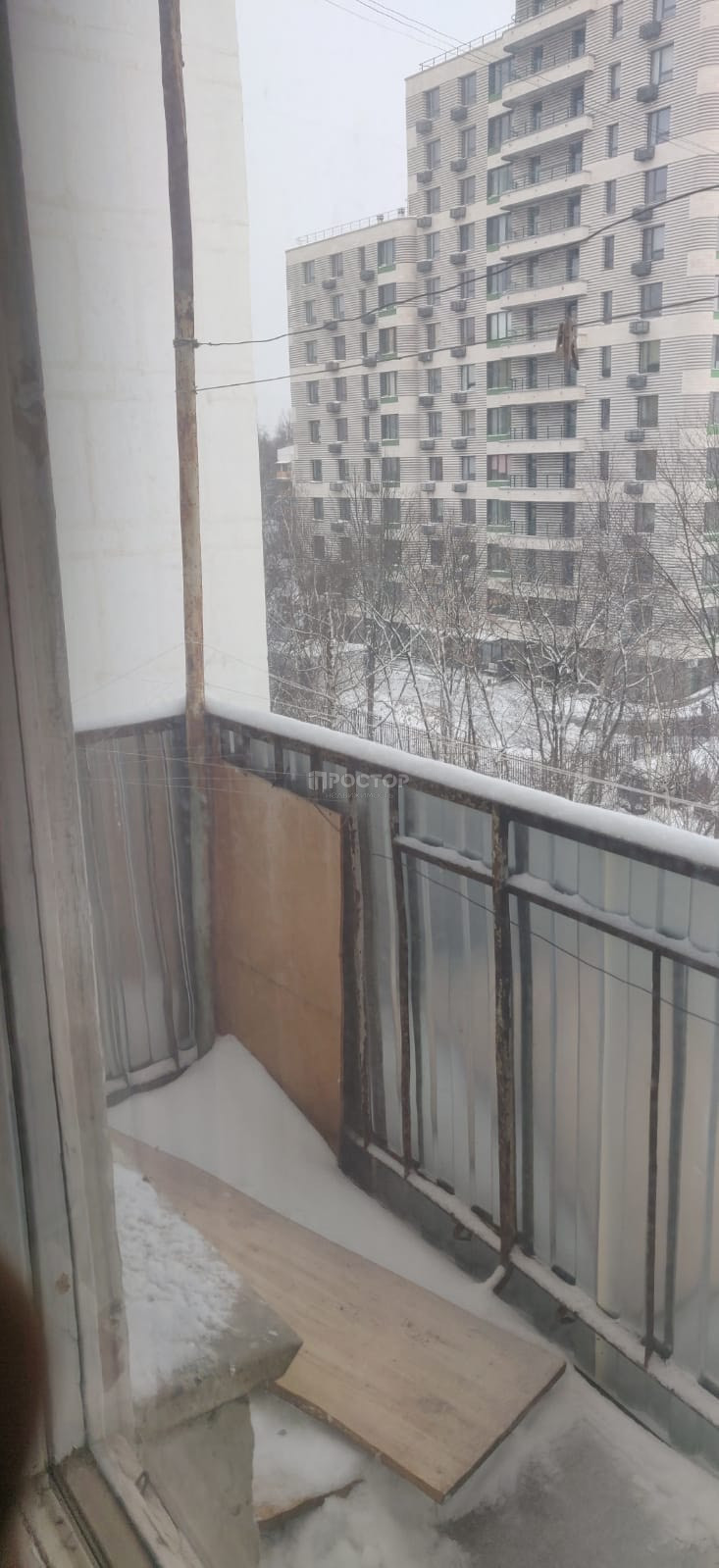 1-комнатная квартира, 35 м² - фото 4