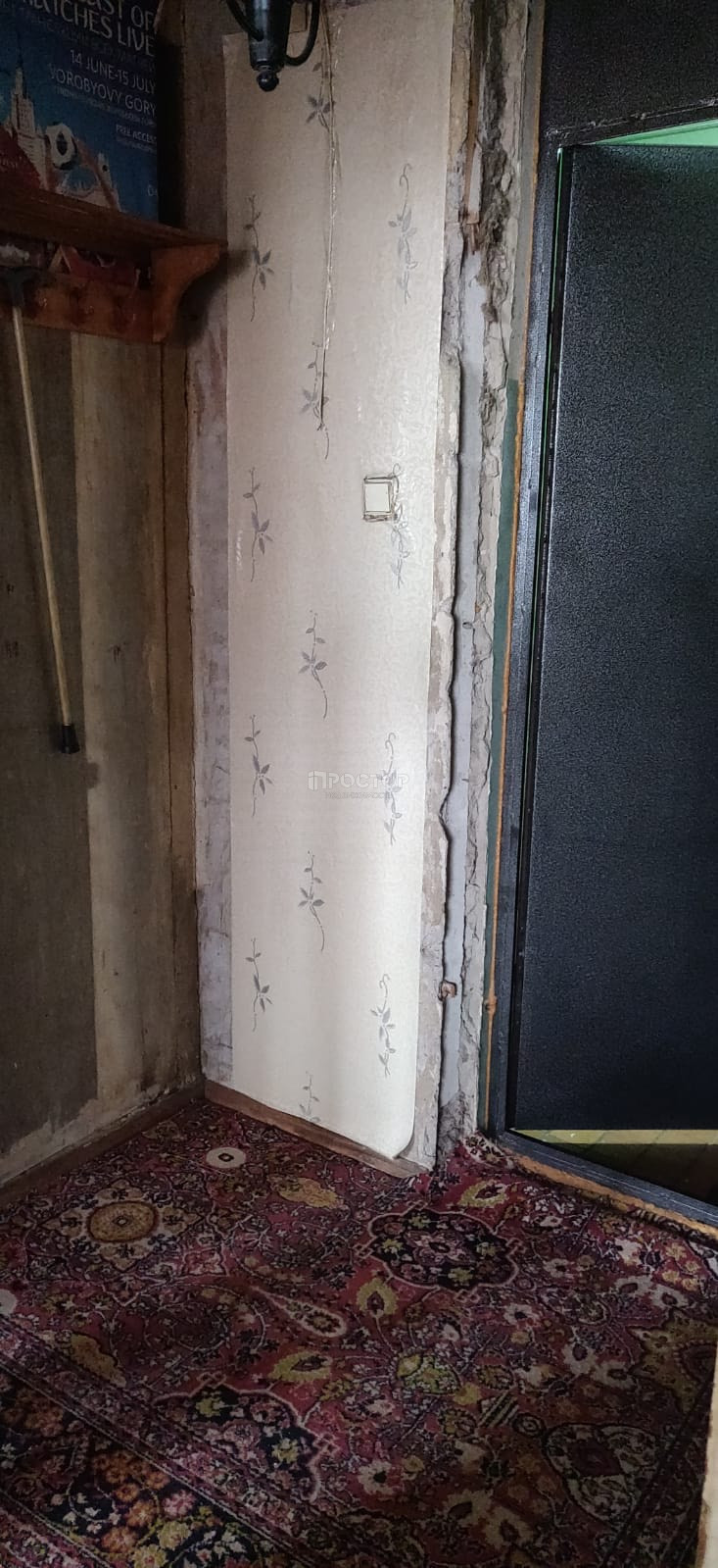 1-комнатная квартира, 35 м² - фото 9