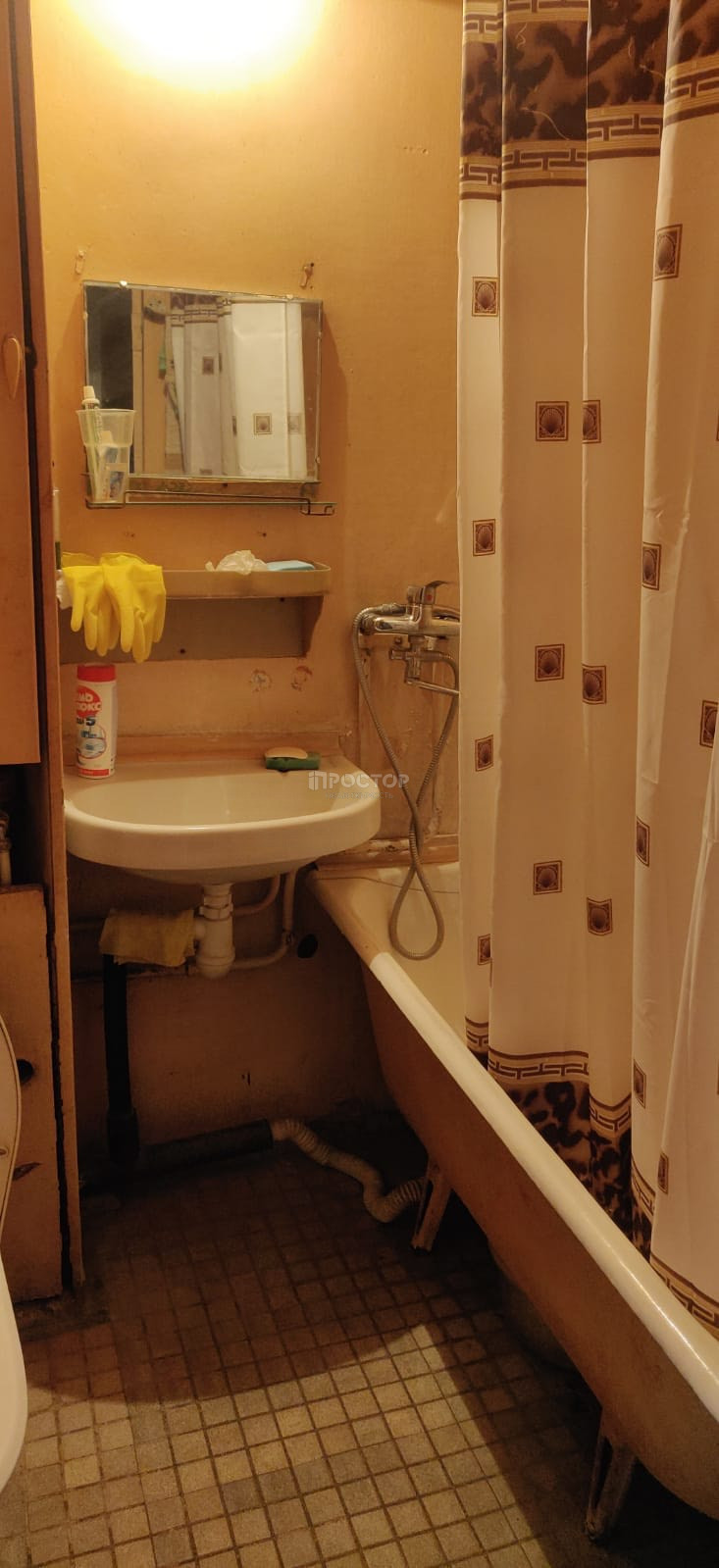1-комнатная квартира, 35 м² - фото 8
