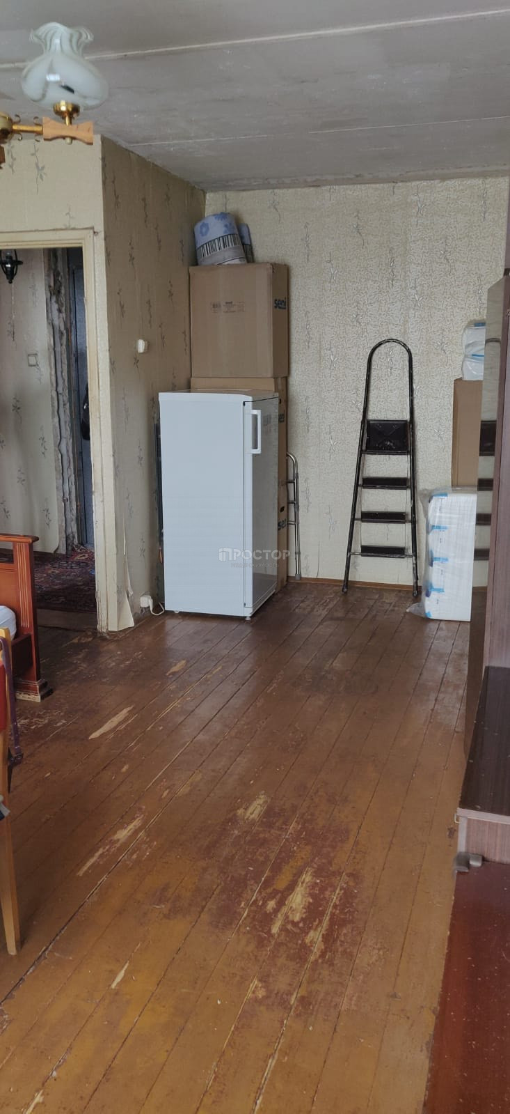 1-комнатная квартира, 35 м² - фото 2