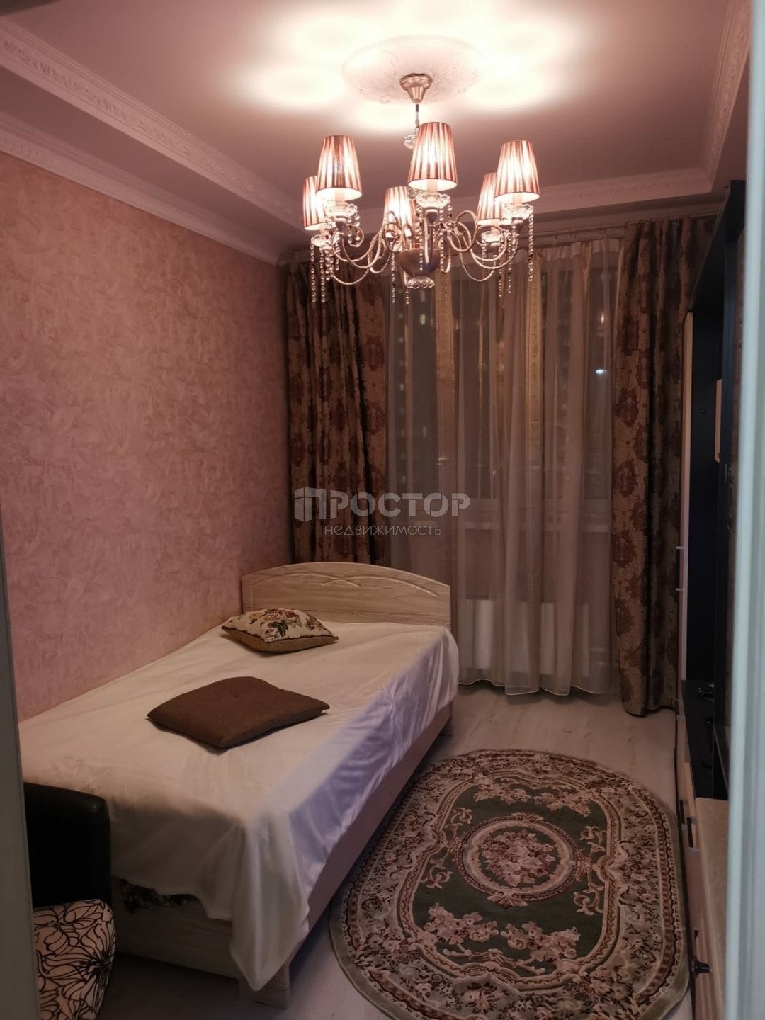 3-комнатная квартира, 60 м² - фото 2
