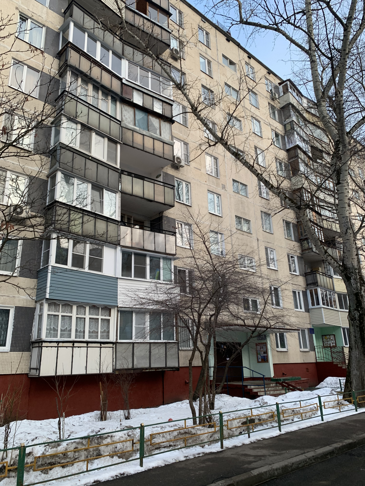 2-комнатная квартира, 45 м² - фото 3