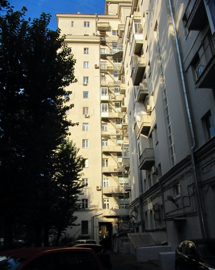 3-комнатная квартира, 86.5 м² - фото 2