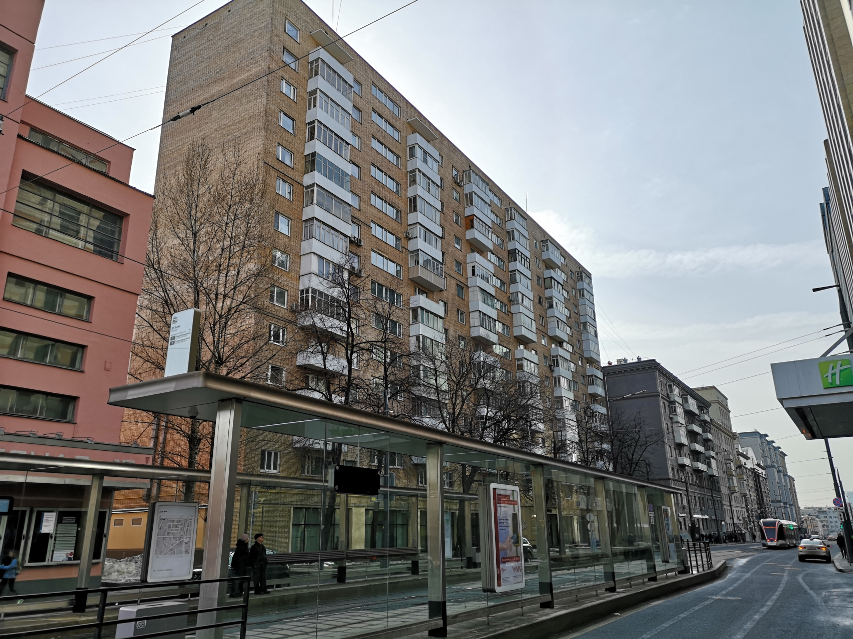 2-комнатная квартира, 66 м² - фото 2