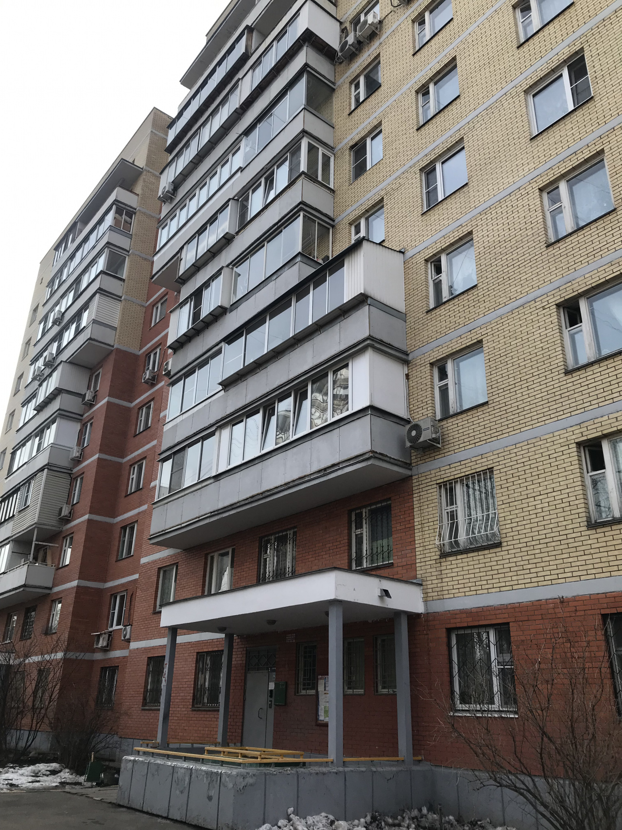 3-комнатная квартира, 75 м² - фото 11