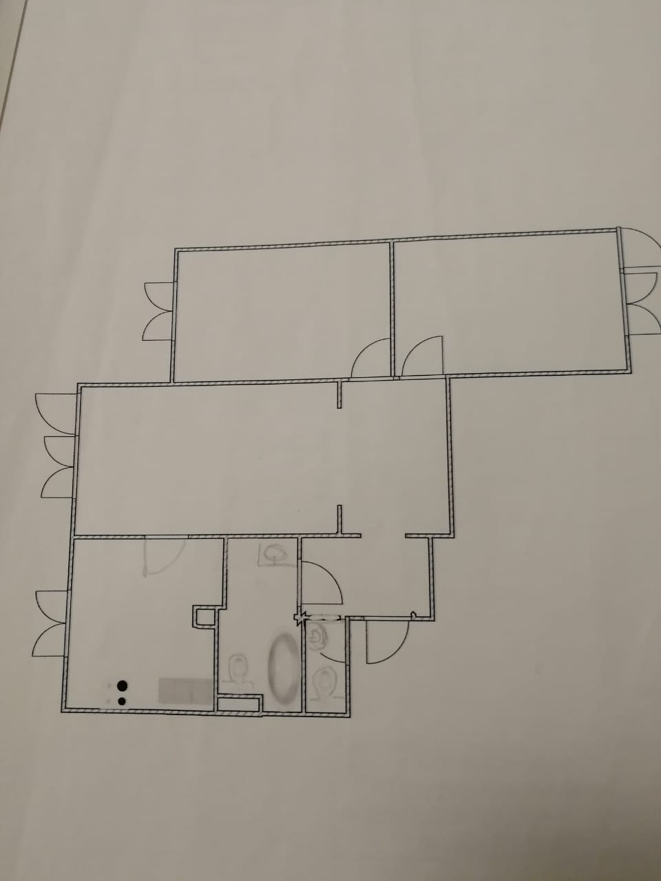 3-комнатная квартира, 74.8 м² - фото 21