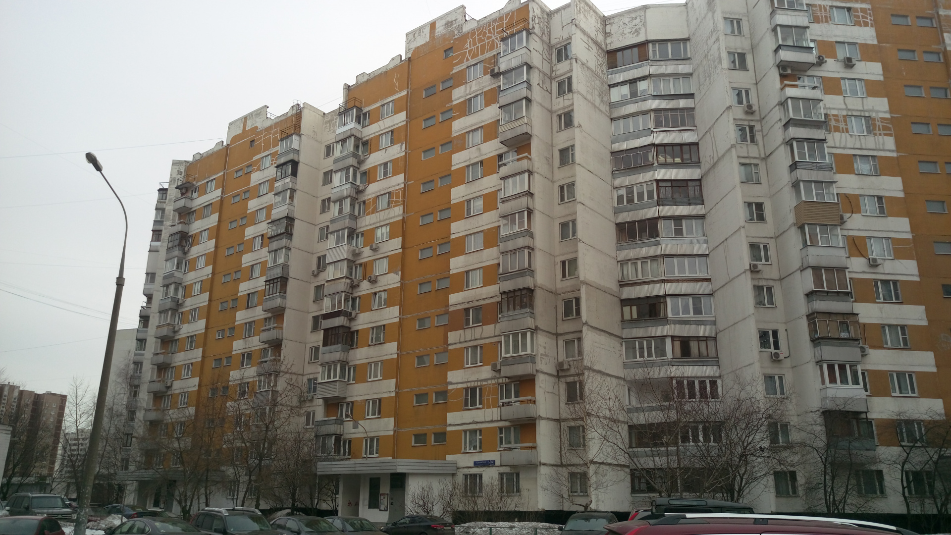 3-комнатная квартира, 74.8 м² - фото 24