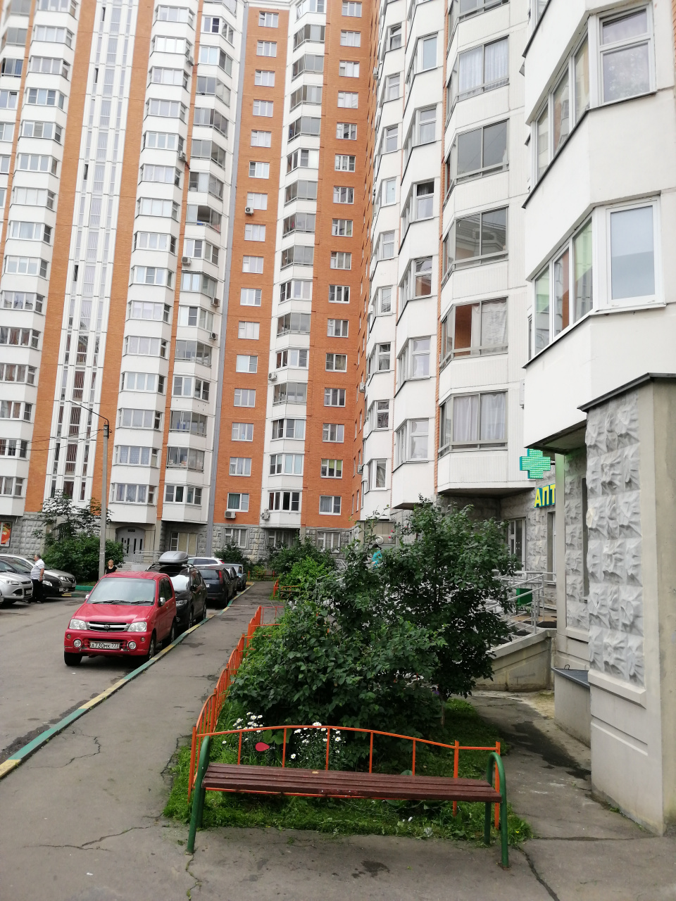 2-комнатная квартира, 54 м² - фото 12