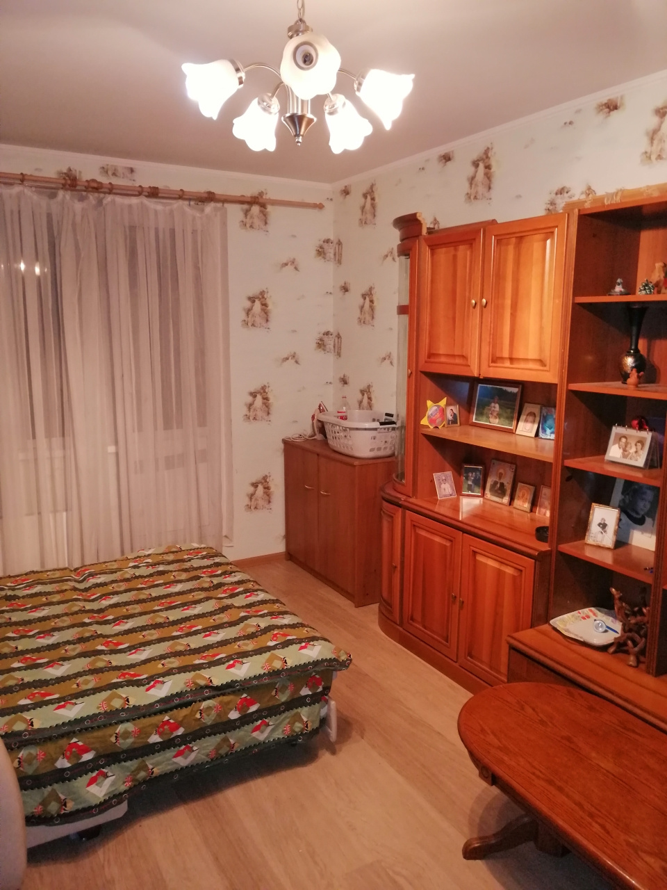 2-комнатная квартира, 54 м² - фото 3