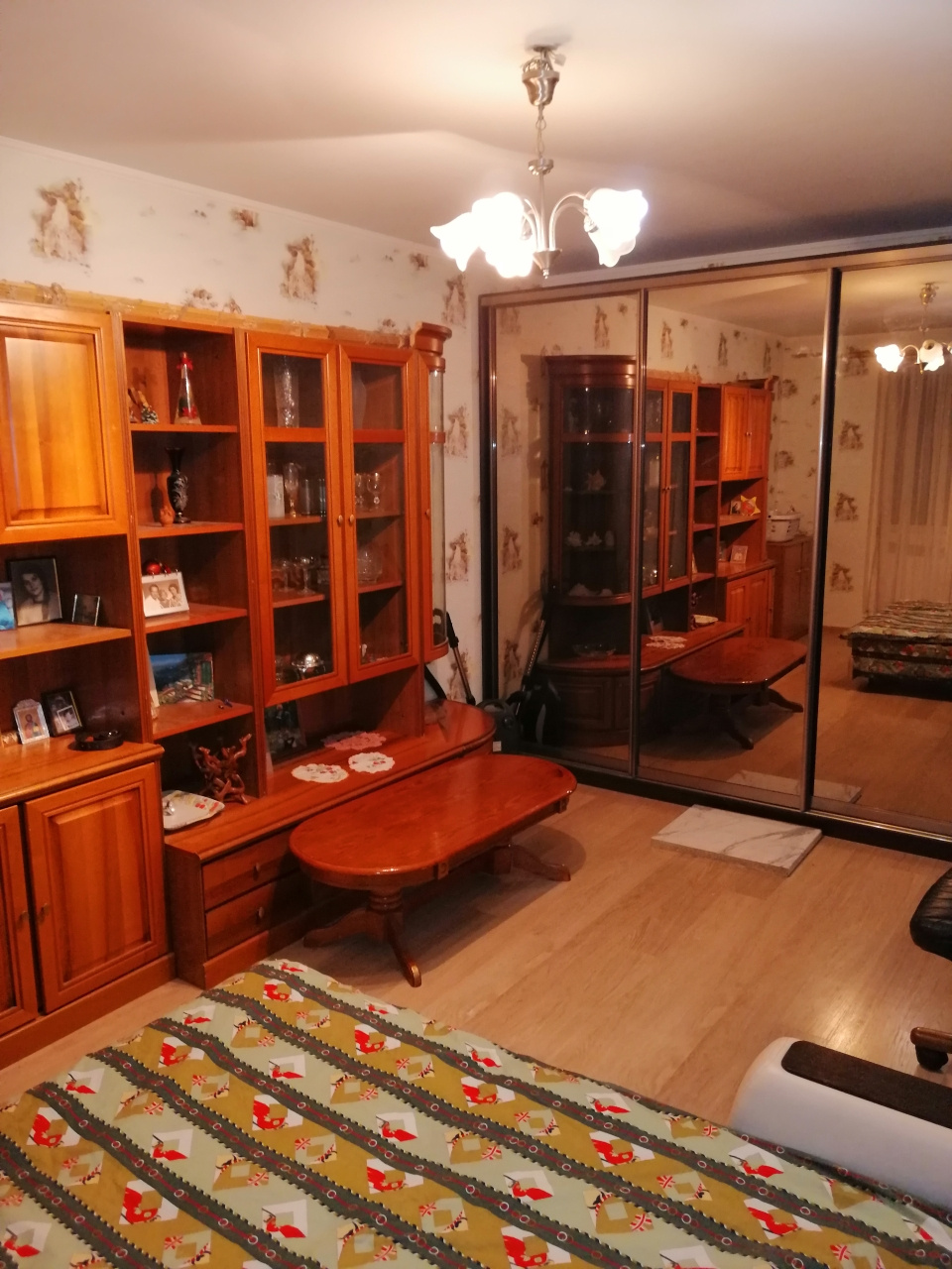 2-комнатная квартира, 54 м² - фото 2