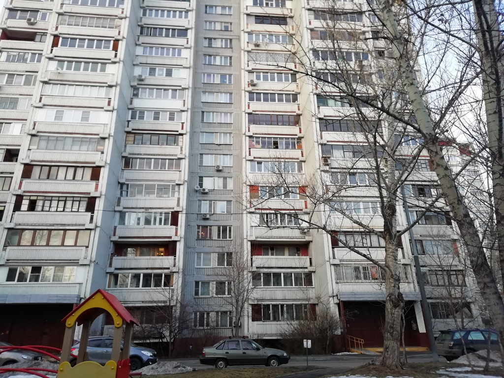 1-комнатная квартира, 36 м² - фото 5