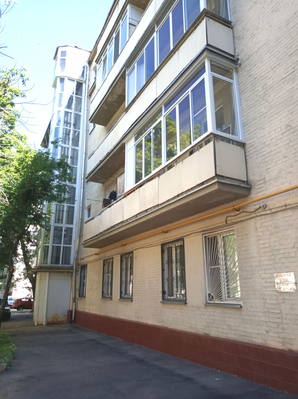 1-комнатная квартира, 31 м² - фото 8