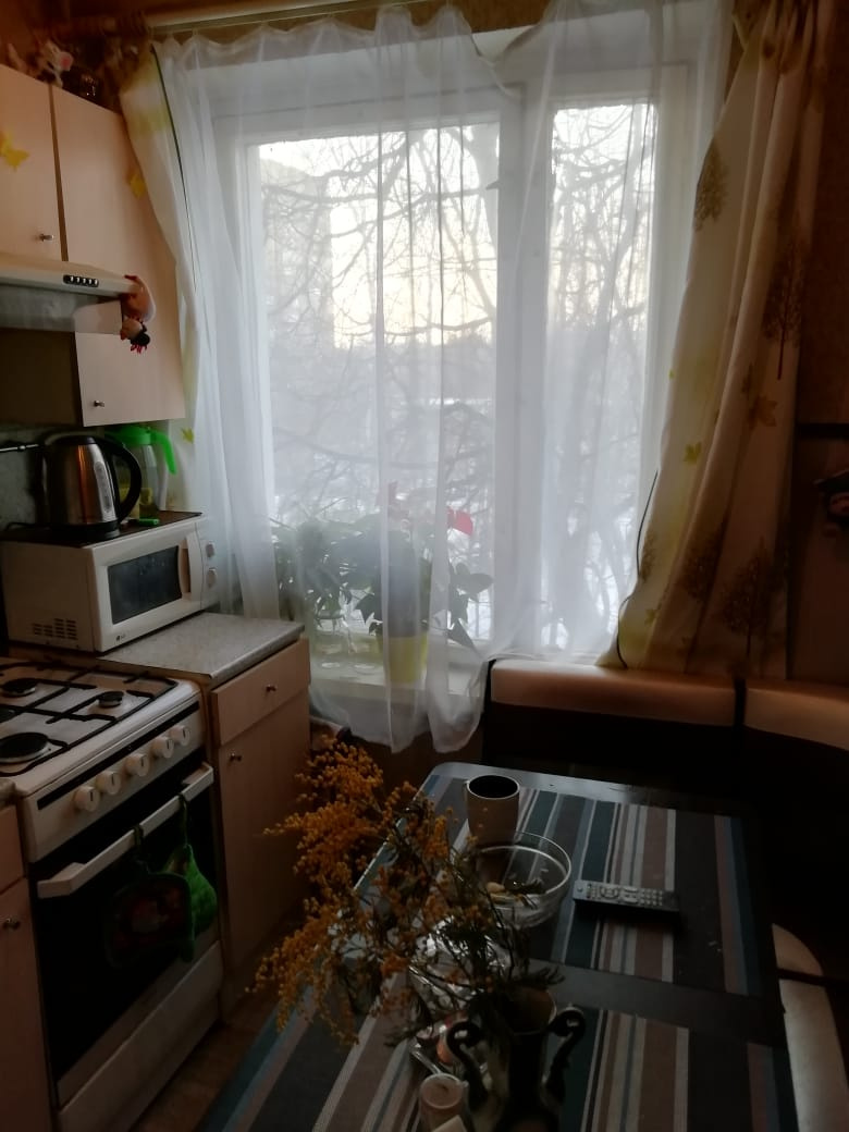 1-комнатная квартира, 30.6 м² - фото 4