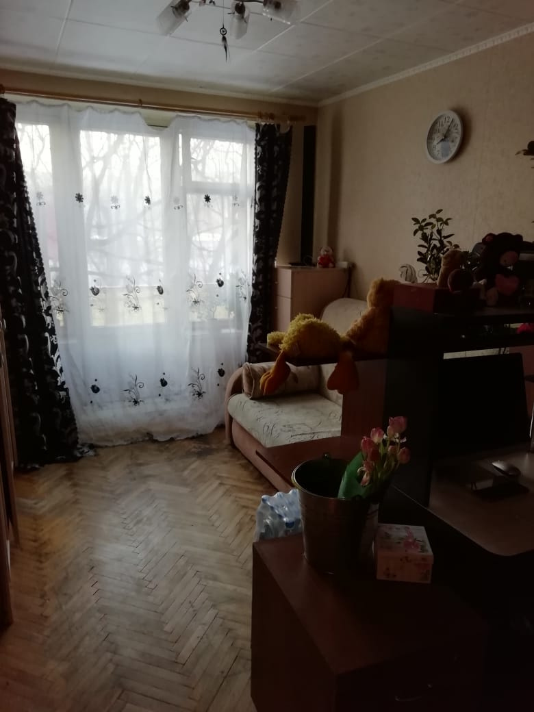1-комнатная квартира, 30.6 м² - фото 8