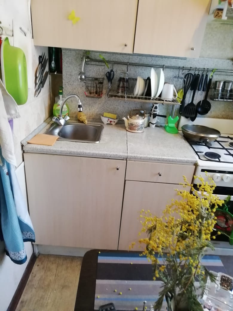 1-комнатная квартира, 30.6 м² - фото 6