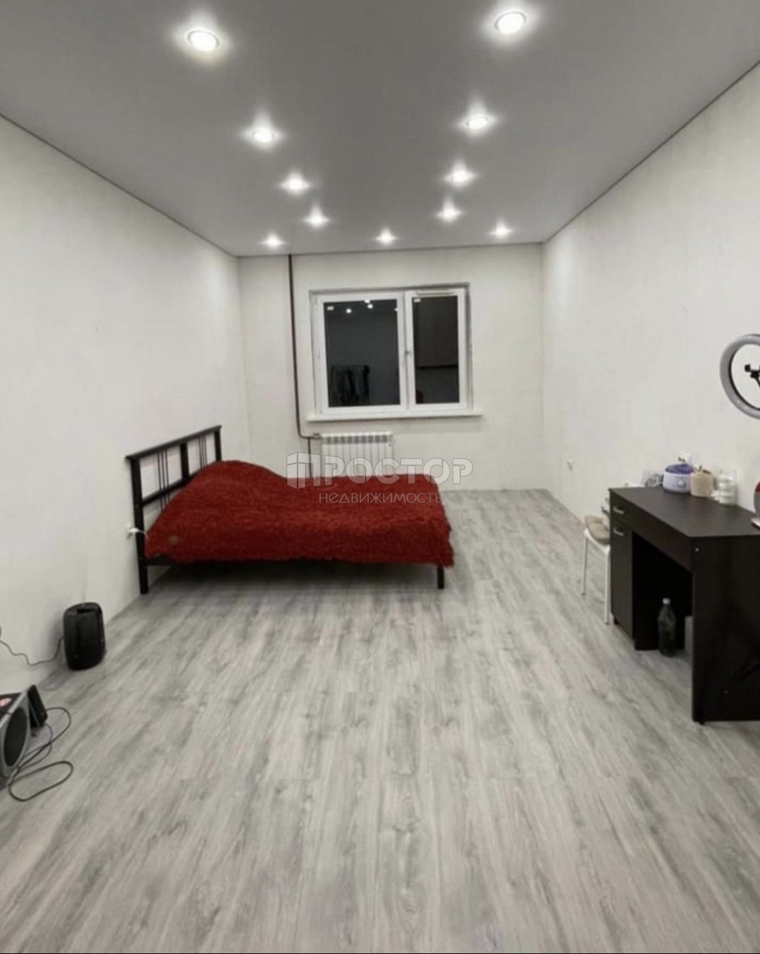 1-комнатная квартира, 33 м² - фото 2