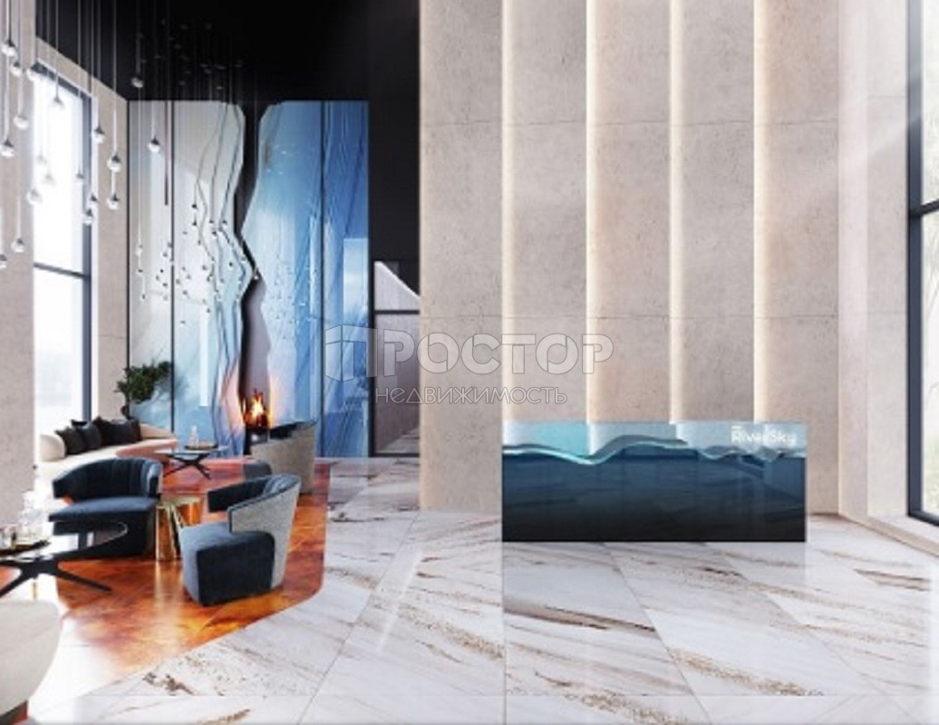 1-комнатная квартира, 40 м² - фото 5