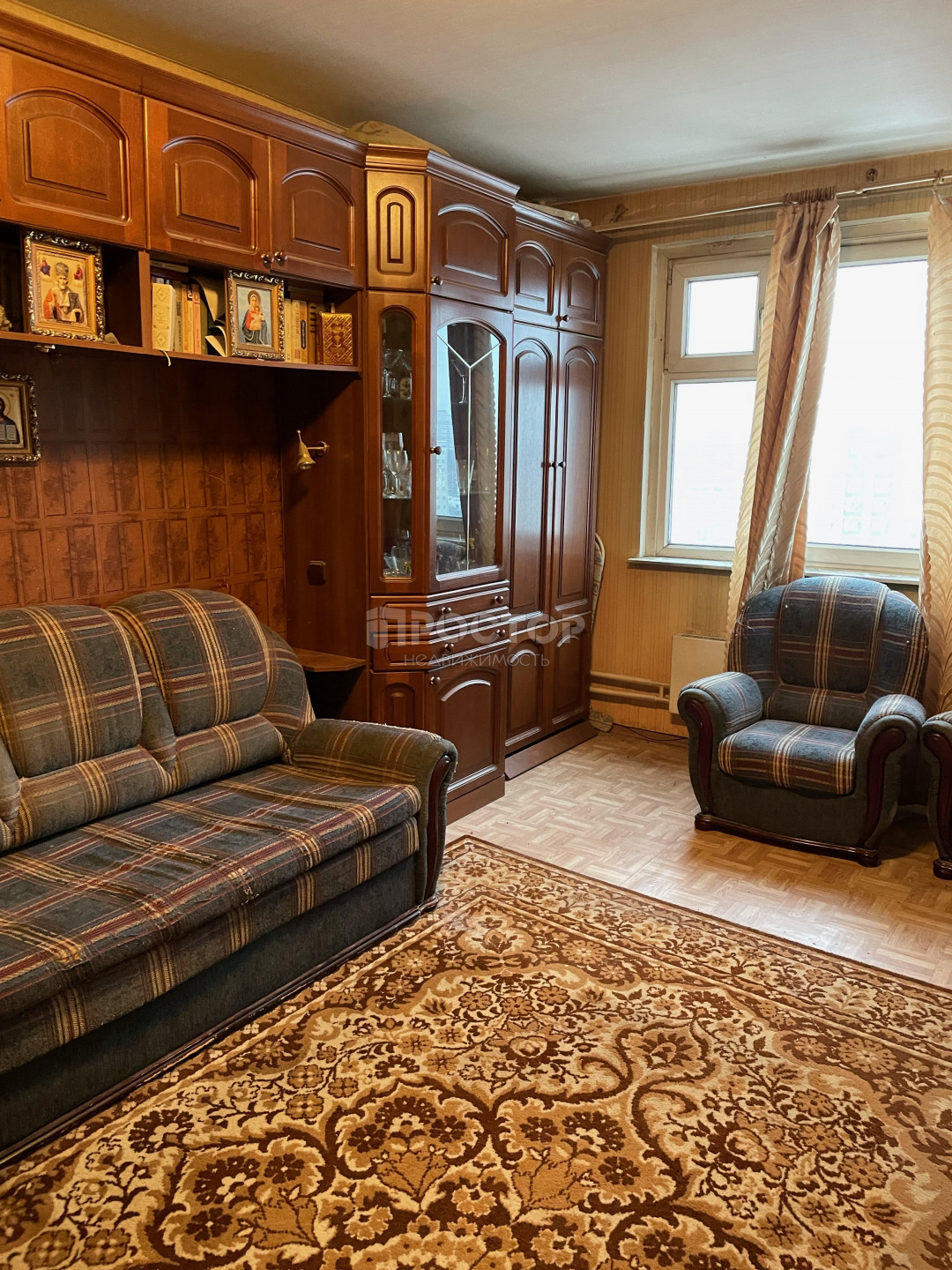 2-комнатная квартира, 59 м² - фото 3
