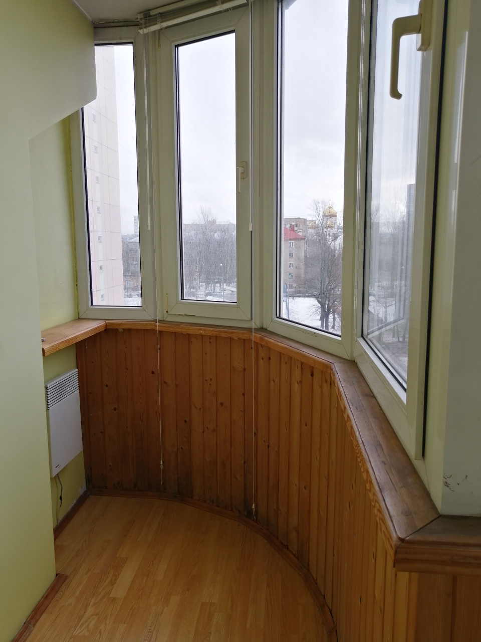 3-комнатная квартира, 74 м² - фото 12