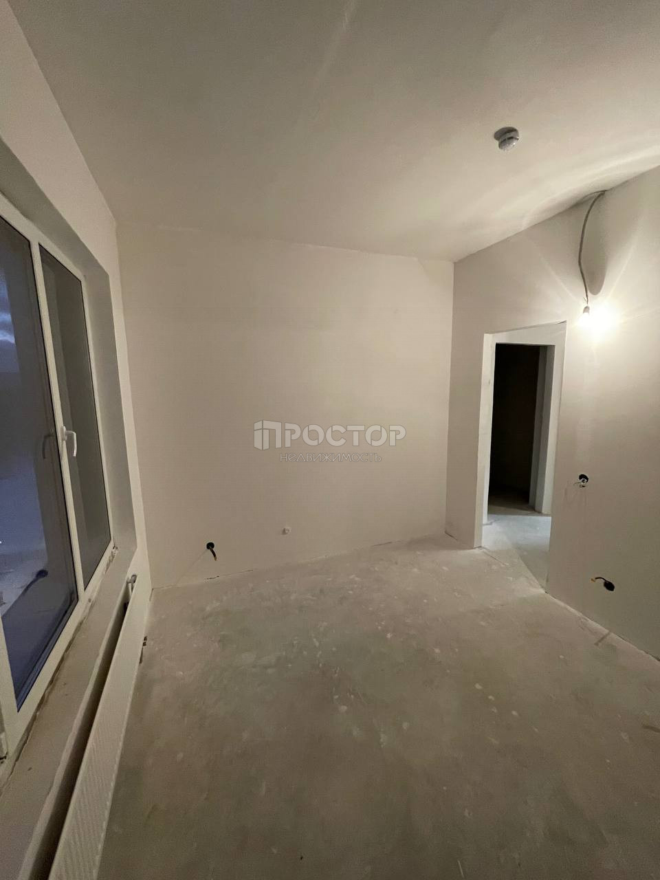 1-комнатная квартира, 35 м² - фото 3
