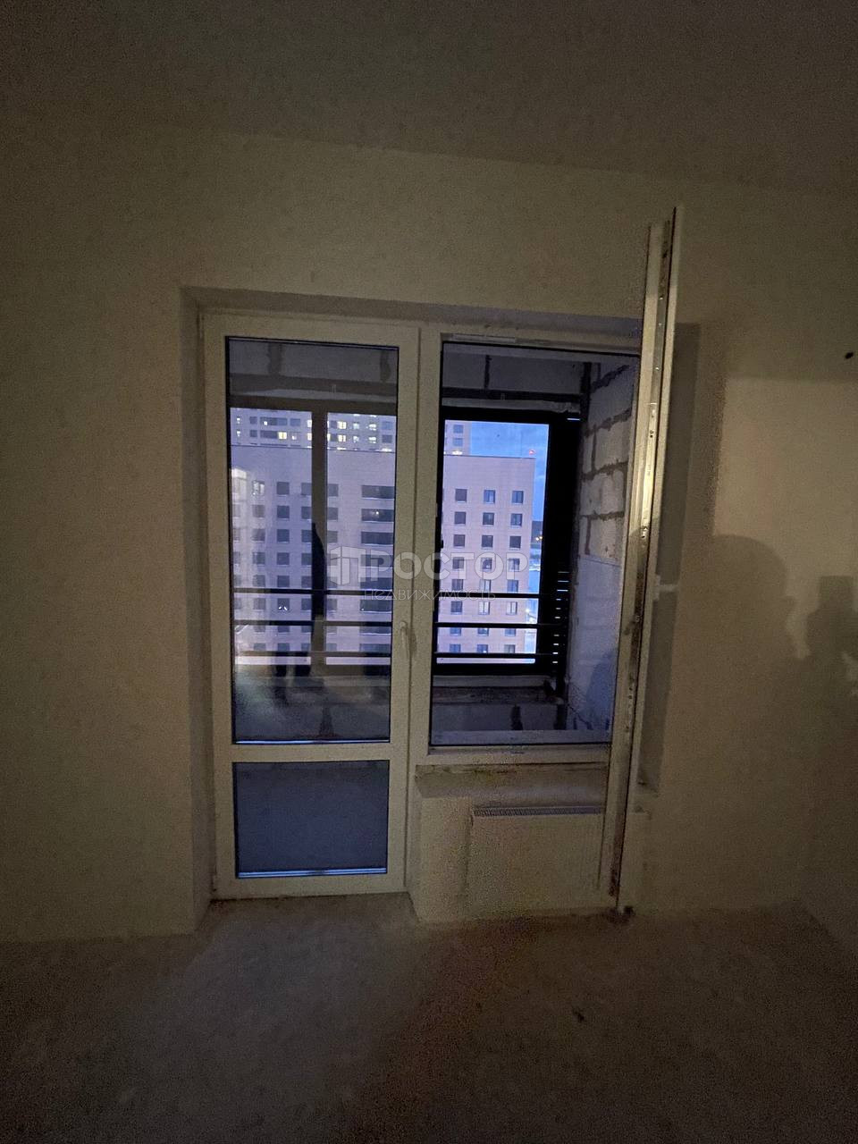 1-комнатная квартира, 35 м² - фото 5