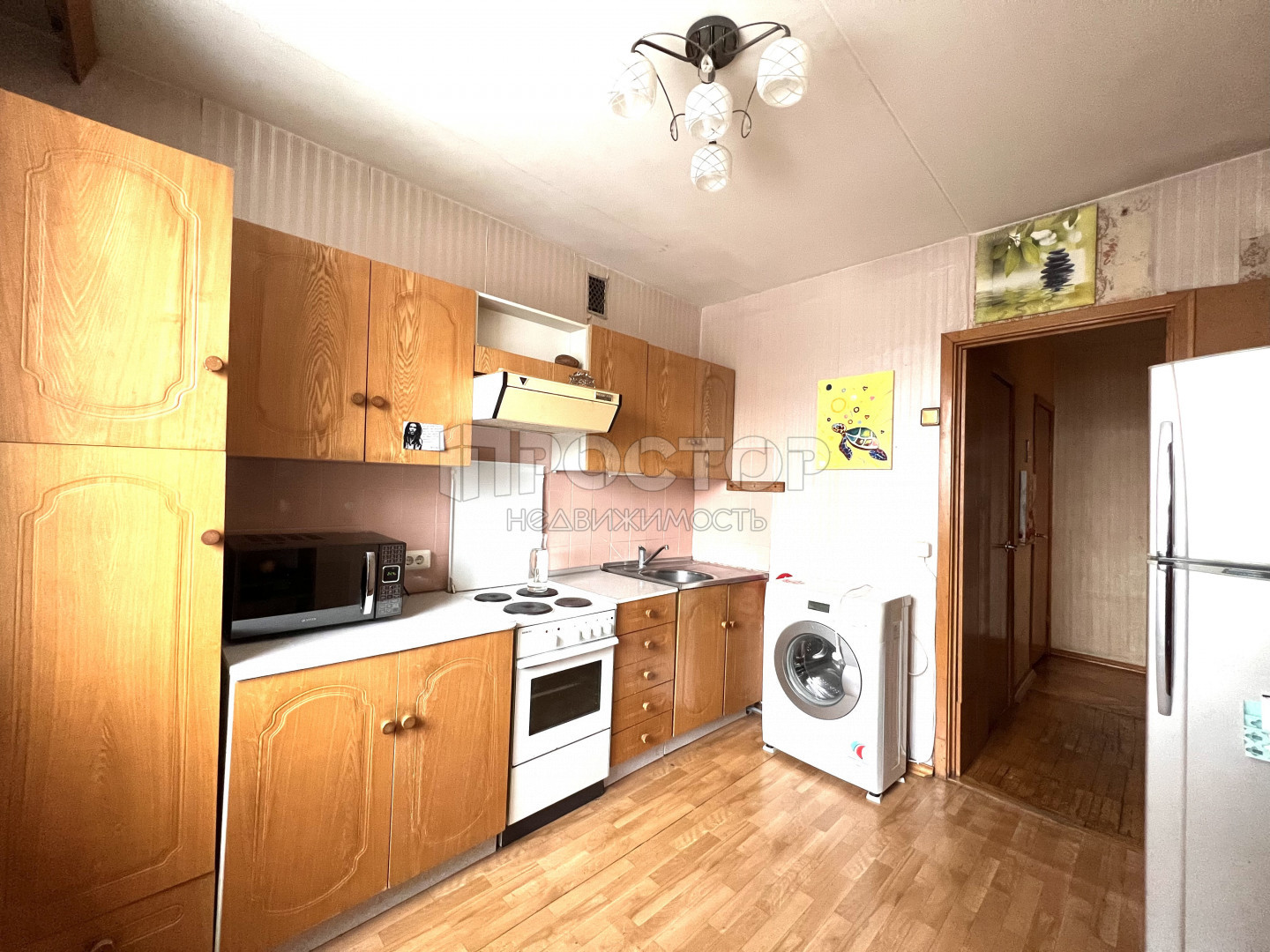 3-комнатная квартира, 70 м² - фото 16