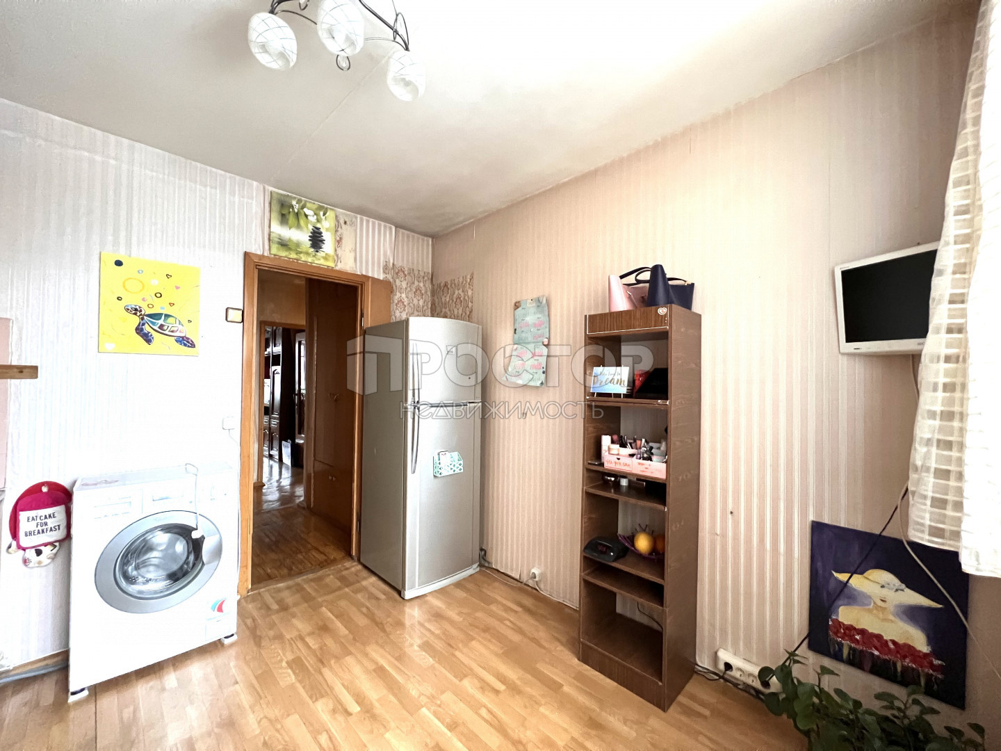 3-комнатная квартира, 70 м² - фото 17