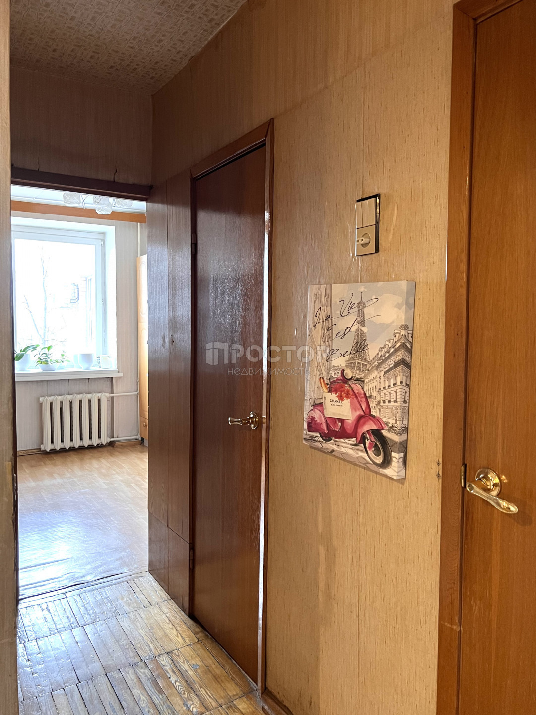 3-комнатная квартира, 70 м² - фото 14