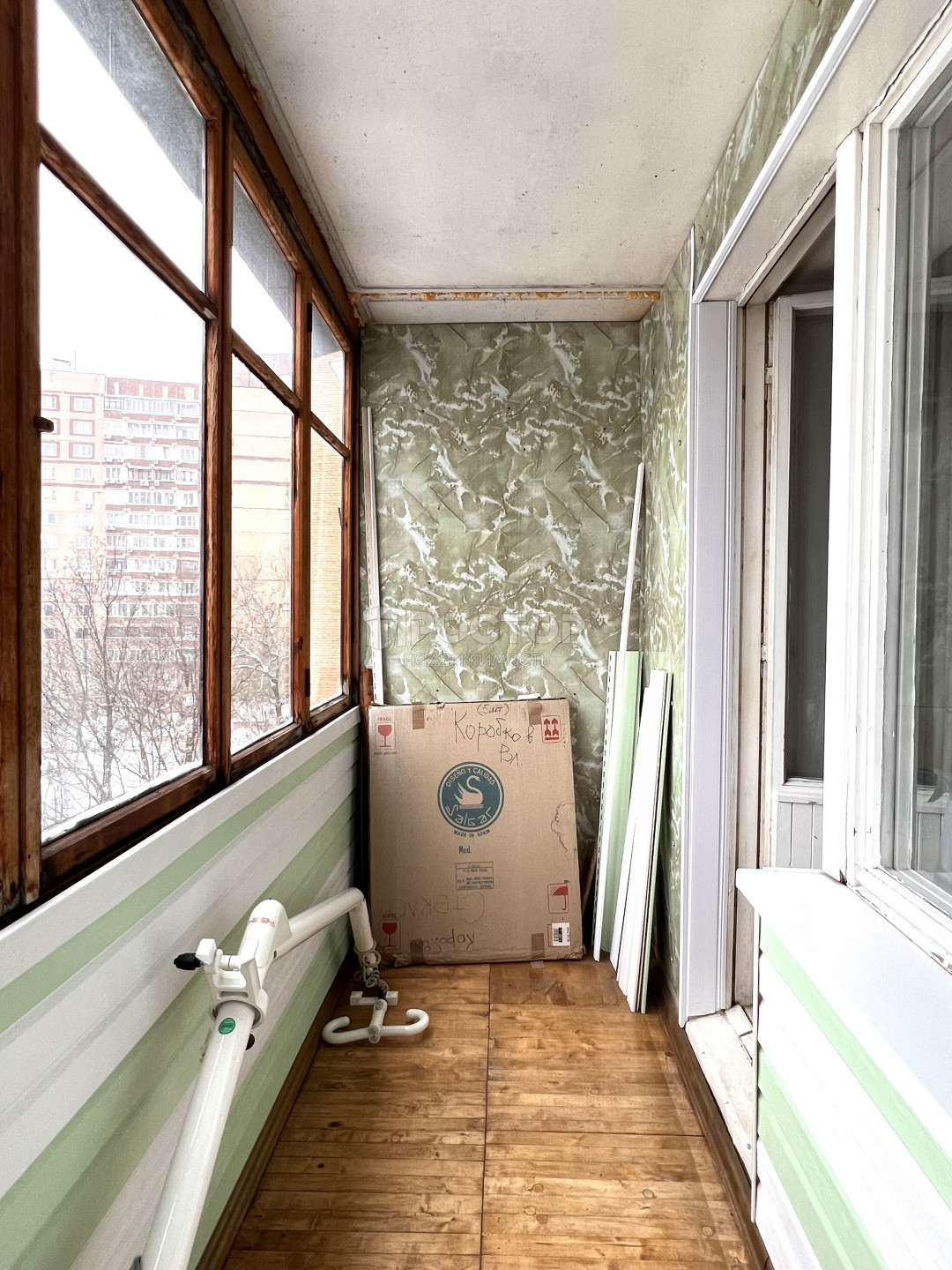 3-комнатная квартира, 70 м² - фото 13
