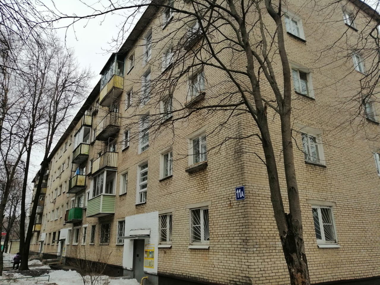 2-комнатная квартира, 43 м² - фото 21