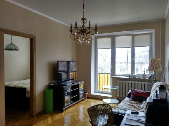 2-комнатная квартира, 43.4 м² - фото 2