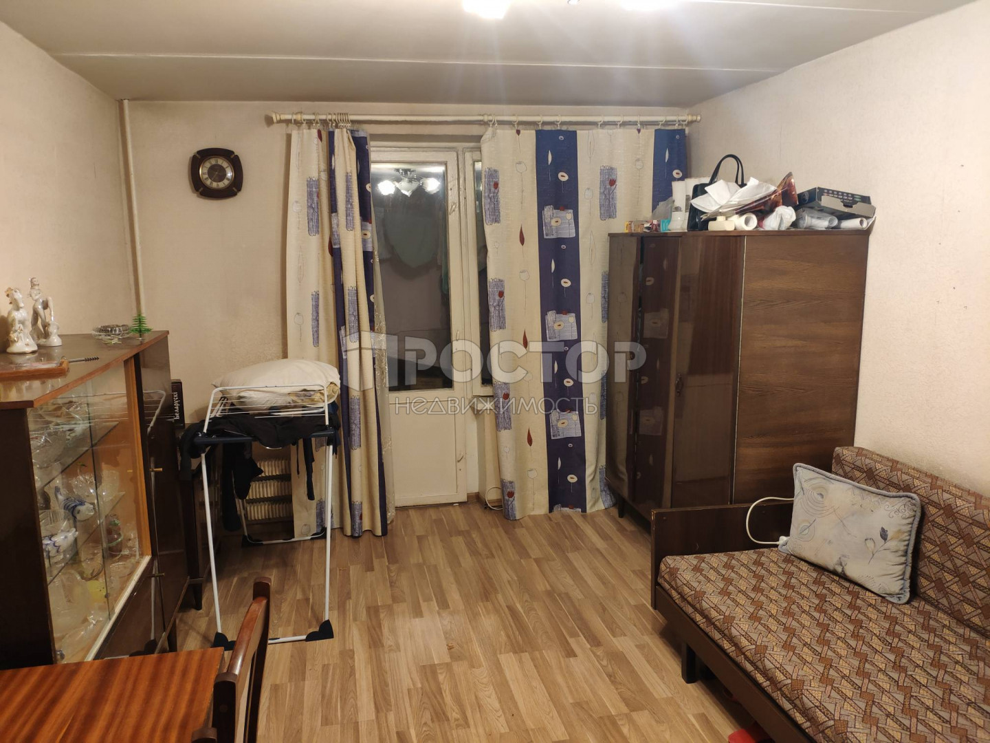 3-комнатная квартира, 62.7 м² - фото 2