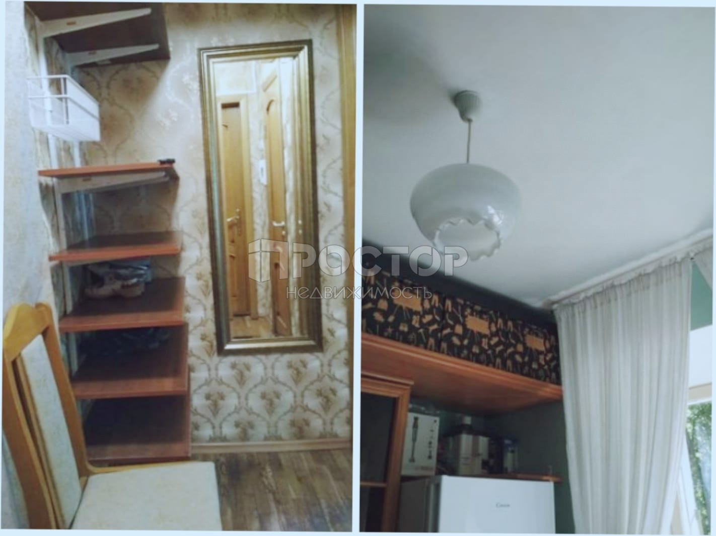 2-комнатная квартира, 41 м² - фото 2